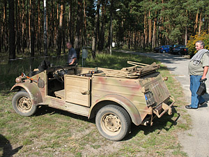 VW Kuebelwagen Typ 82